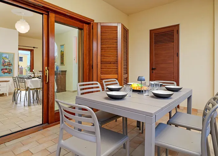 Appartement Trilo La Rosa Monte Petrosu