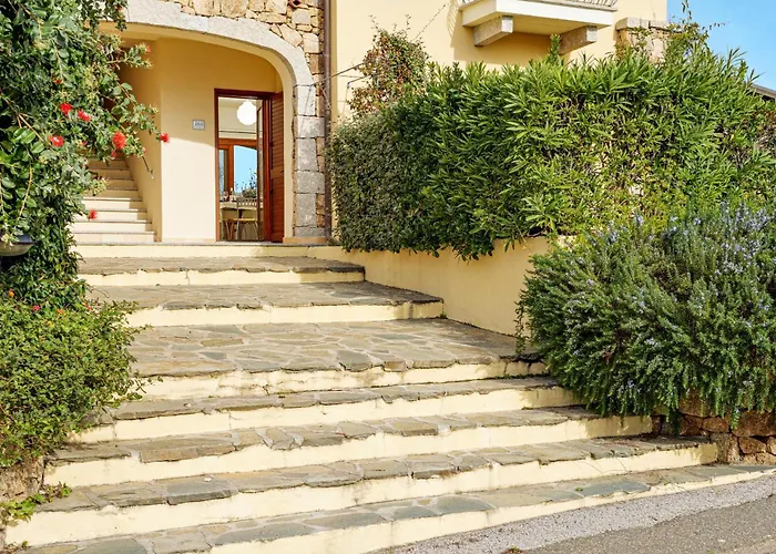 Trilo La Rosa Appartement