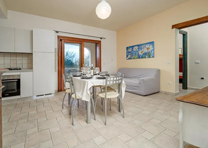 Trilo La Rosa Appartement