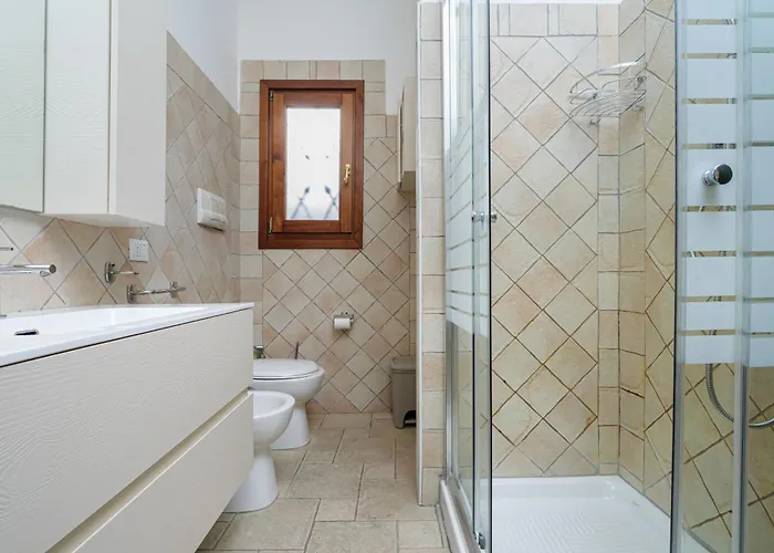 Appartement Trilo La Rosa Monte Petrosu