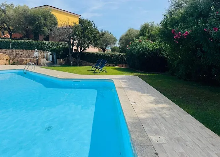 Appartement Trilo La Rosa Monte Petrosu