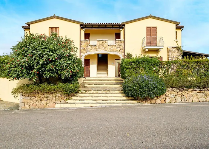 Apartment Trilo La Rosa