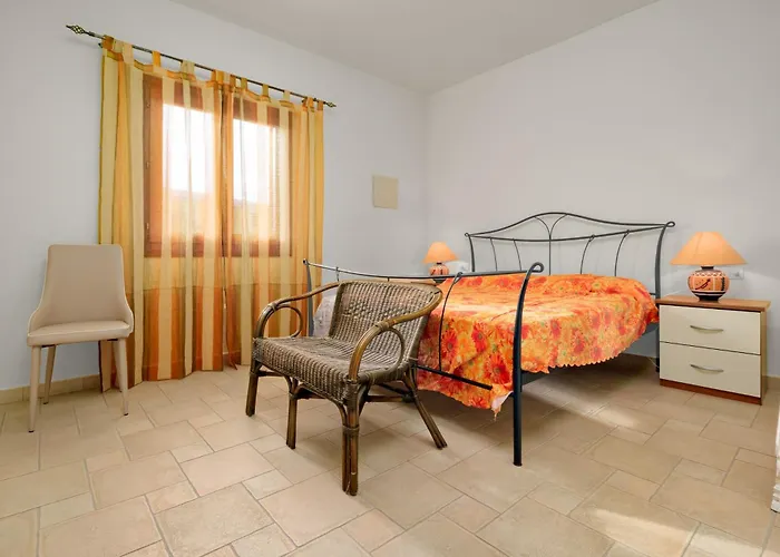 Apartment Trilo La Rosa *