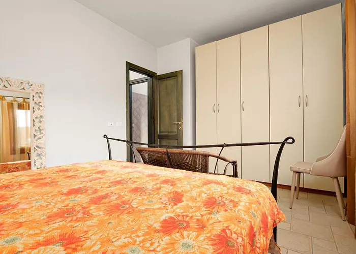 Trilo La Rosa Apartment Monte Petrosu