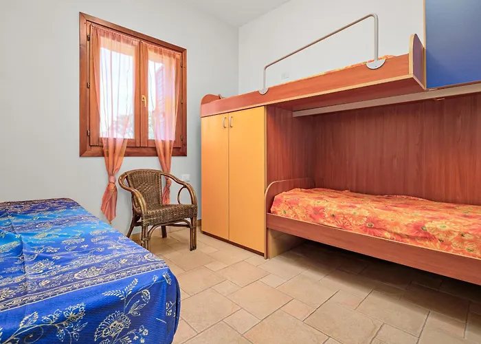 Trilo La Rosa Apartment Monte Petrosu