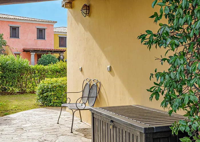 Trilo La Rosa شقة *